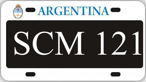 Patente SCM121