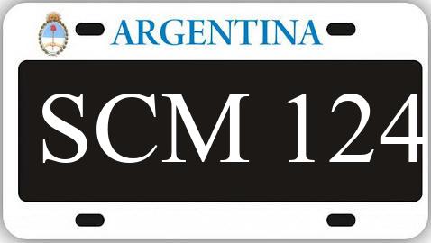 Patente SCM124