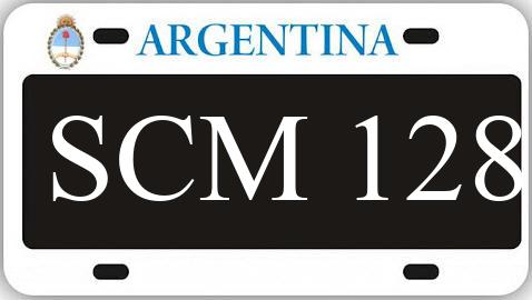 Patente SCM128
