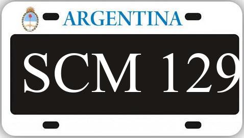 Patente SCM129