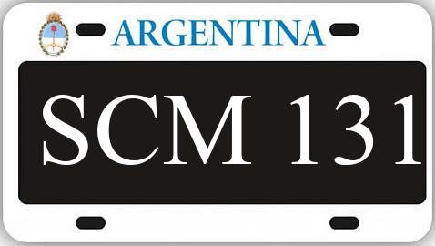 Patente SCM131
