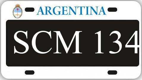 Patente SCM134