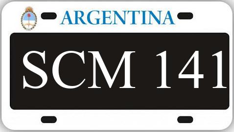 Patente SCM141