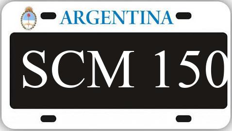 Patente SCM150