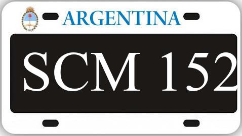 Patente SCM152