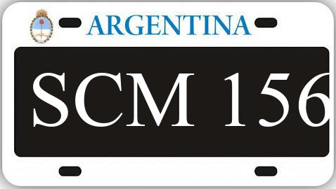 Patente SCM156