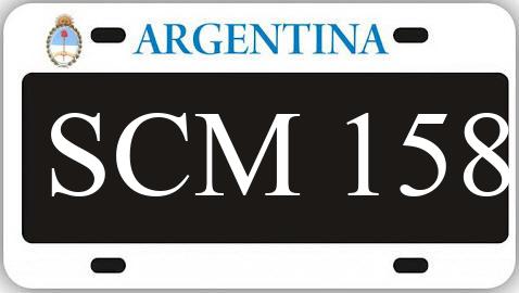 Patente SCM158
