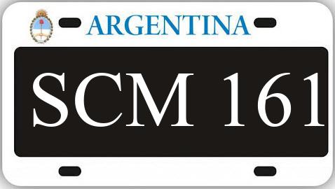 Patente SCM161