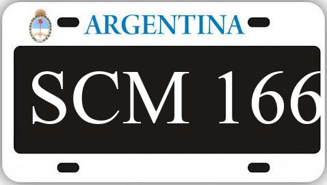 Patente SCM166