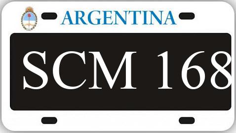 Patente SCM168