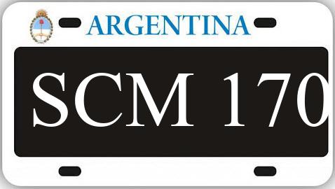 Patente SCM170