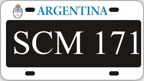 Patente SCM171