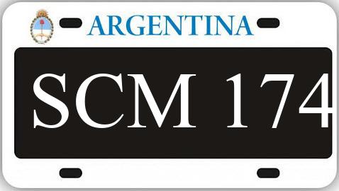 Patente SCM174