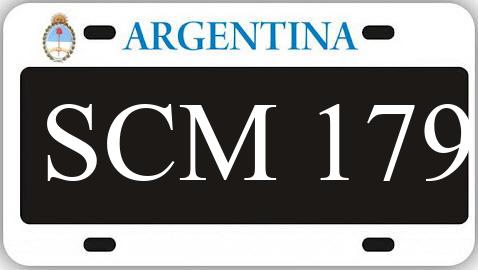 Patente SCM179