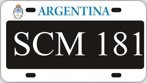 Patente SCM181