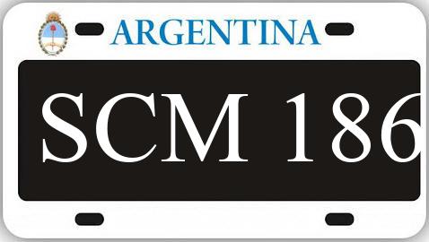 Patente SCM186