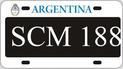 Patente SCM188