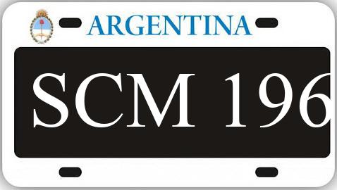 Patente SCM196