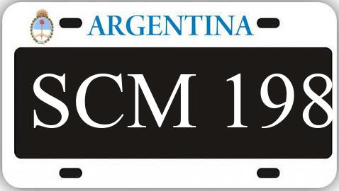 Patente SCM198