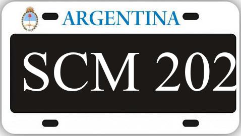 Patente SCM202