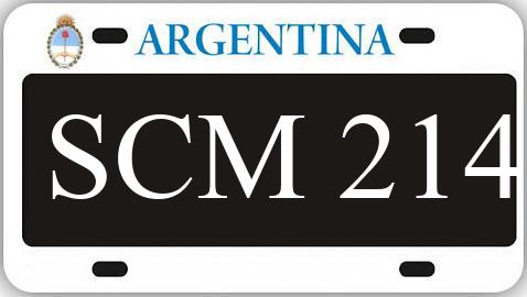 Patente SCM214