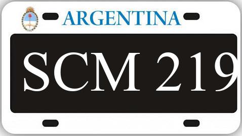 Patente SCM219