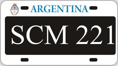 Patente SCM221