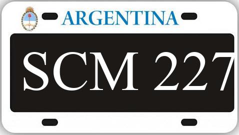 Patente SCM227