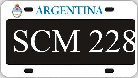 Patente SCM228