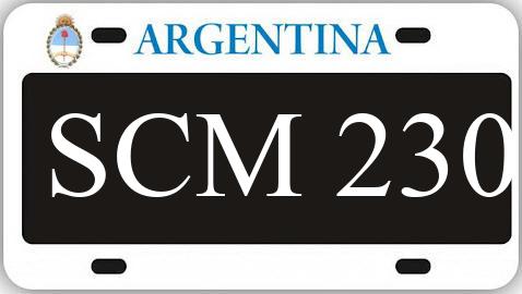 Patente SCM230