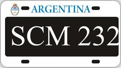 Patente SCM232