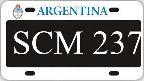 Patente SCM237