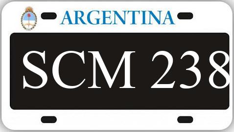 Patente SCM238