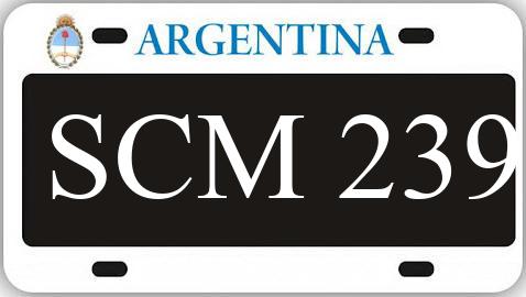 Patente SCM239