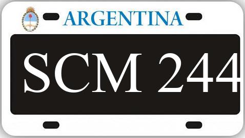 Patente SCM244