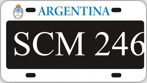 Patente SCM246