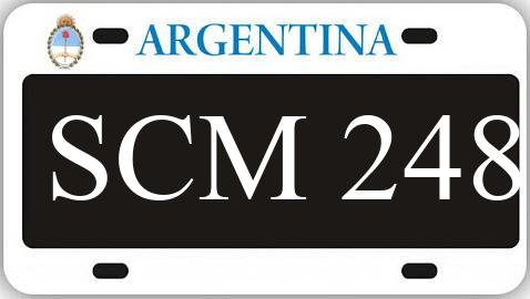 Patente SCM248