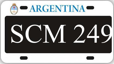 Patente SCM249