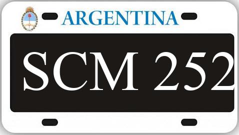 Patente SCM252