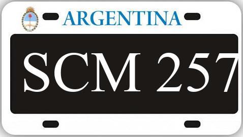 Patente SCM257