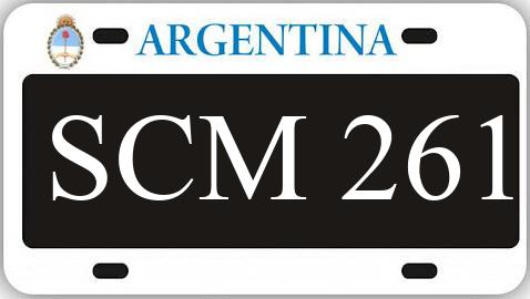 Patente SCM261