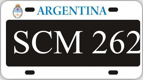 Patente SCM262