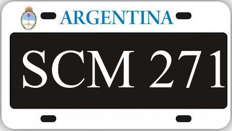 Patente SCM271