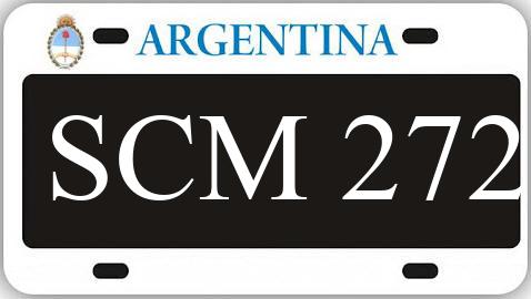 Patente SCM272