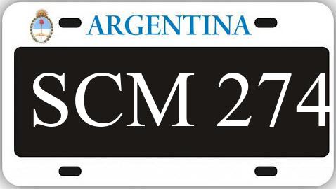 Patente SCM274