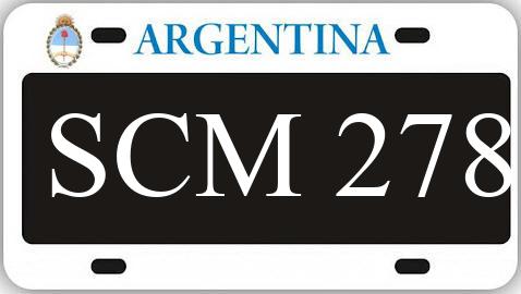 Patente SCM278