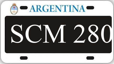 Patente SCM280