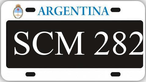 Patente SCM282