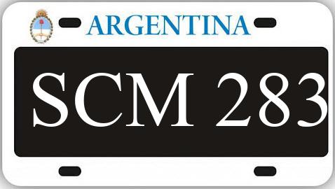 Patente SCM283