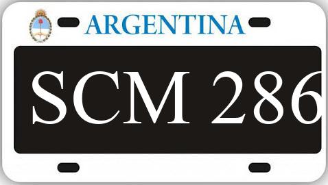 Patente SCM286